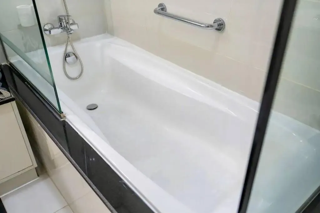 Apartment Amazing 1Br In Downtown 2Mins Walk To Dubai Mall