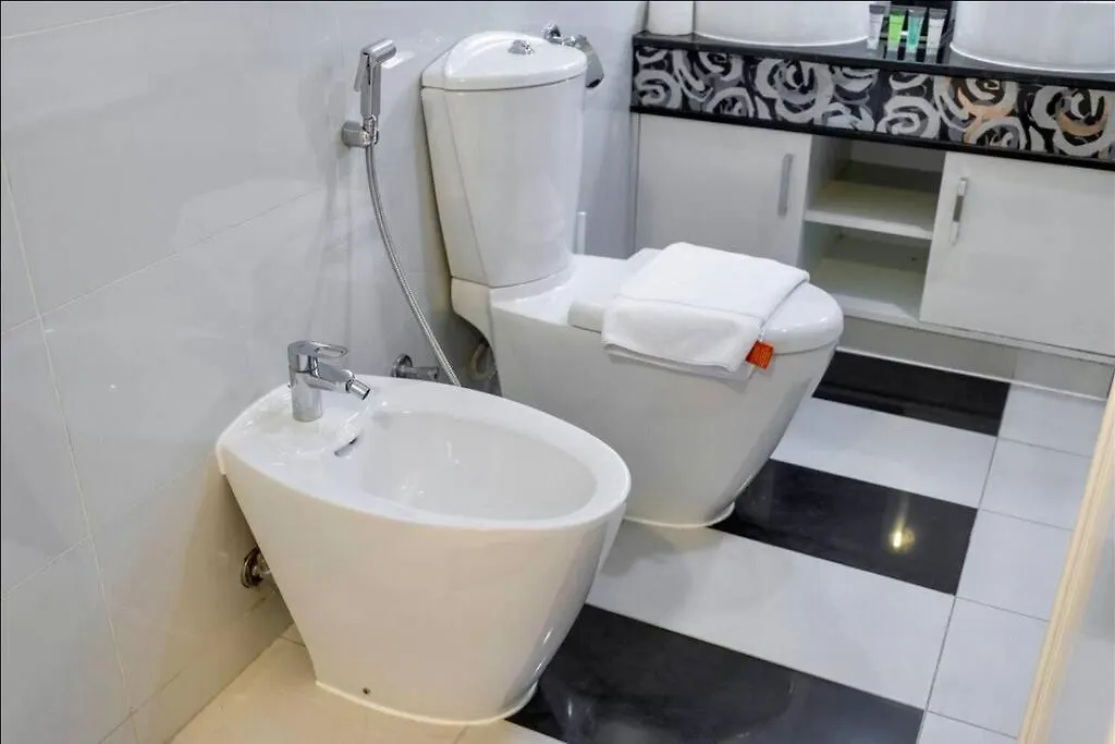 Apartment Amazing 1Br In Downtown 2Mins Walk To Dubai Mall