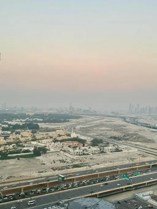 Amazing 1Br In Downtown 2Mins Walk To Dubai Mall Apartment