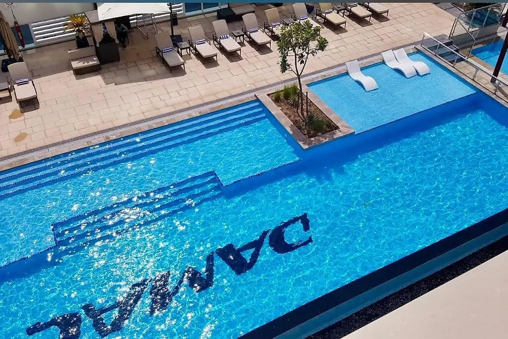 Apartment Amazing 1Br In Downtown 2Mins Walk To Dubai Mall