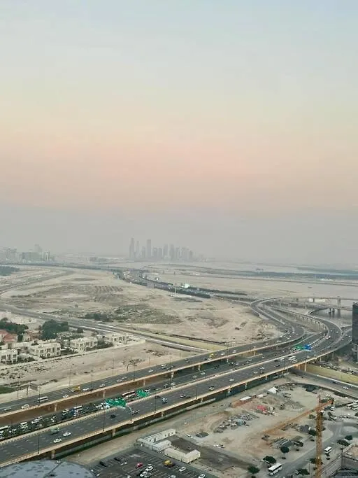 Apartment Amazing 1Br In Downtown 2Mins Walk To Dubai Mall