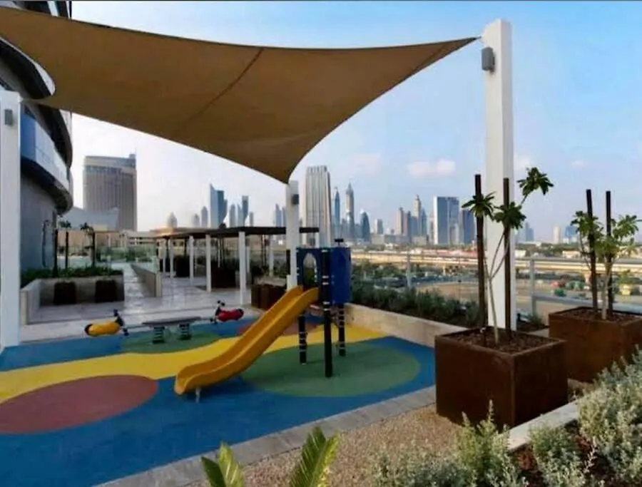 Amazing 1Br In Downtown 2Mins Walk To Dubai Mall 0*,  United Arab Emirates