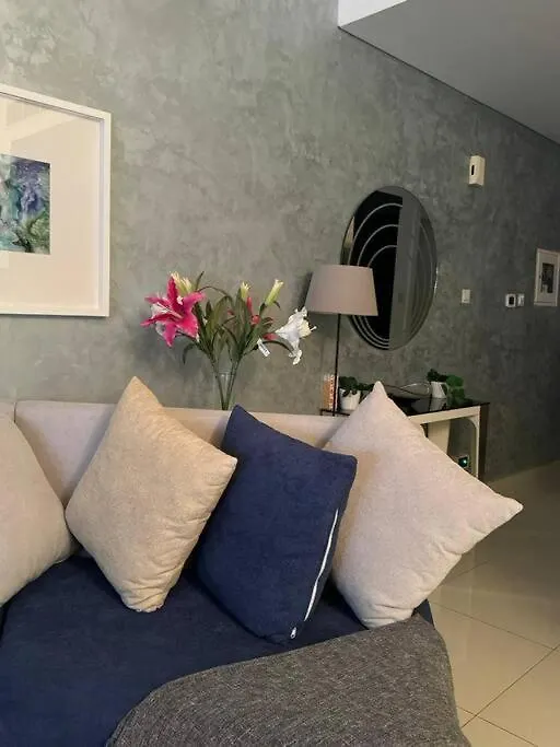 Apartment Amazing 1Br In Downtown 2Mins Walk To Dubai Mall