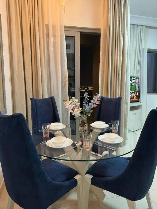 Amazing 1Br In Downtown 2Mins Walk To Dubai Mall Apartment