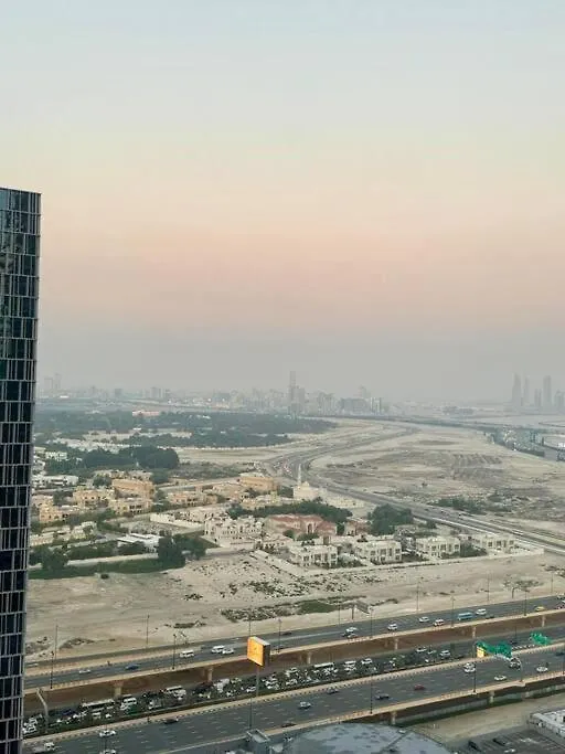 Amazing 1Br In Downtown 2Mins Walk To Dubai Mall Apartment