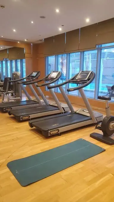 Amazing 1Br In Downtown 2Mins Walk To Dubai Mall United Arab Emirates