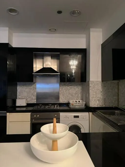 Amazing 1Br In Downtown 2Mins Walk To Dubai Mall