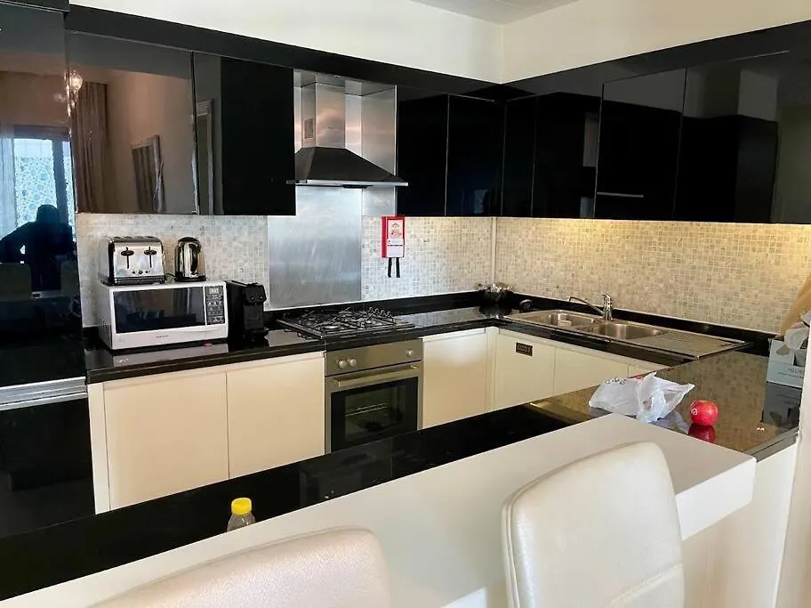 Amazing 1Br In Downtown 2Mins Walk To Dubai Mall Apartment