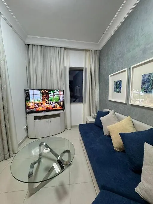 Amazing 1Br In Downtown 2Mins Walk To Dubai Mall Apartment