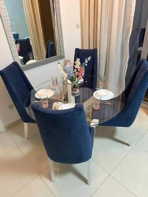 Apartment Amazing 1Br In Downtown 2Mins Walk To Dubai Mall United Arab Emirates