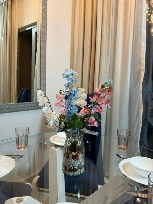 Amazing 1Br In Downtown 2Mins Walk To Dubai Mall United Arab Emirates