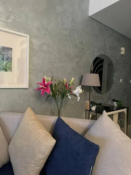 Amazing 1Br In Downtown 2Mins Walk To Dubai Mall Apartment